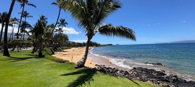 Kihei Beach Condo, Romantic Kamaole II