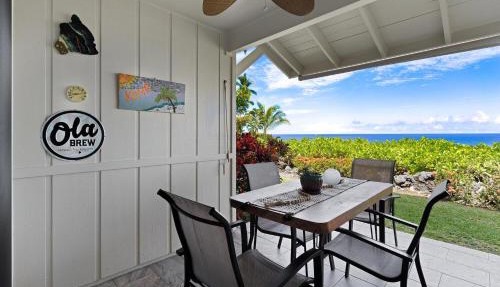 Kksr 3 Direct Oceanfront Townhome!