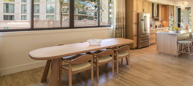 KLVR welcomes you to Luana Garden Villa 1C upper level with partial ocean view