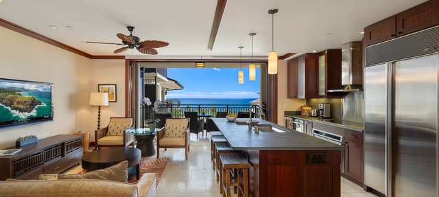 Ko Olina Beach Villas O-906 | Oceanfront Lanai, Pools & Luxury 2BR/2BA