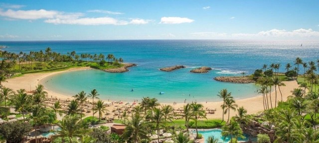 Ko Olina | Disney Family Adventure | Lagoon + Pool | 3BR Sleeps 12
