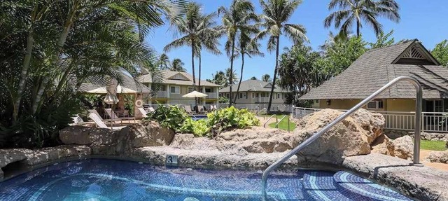 Ko Olina Resort Condo | Pool & Lagoon