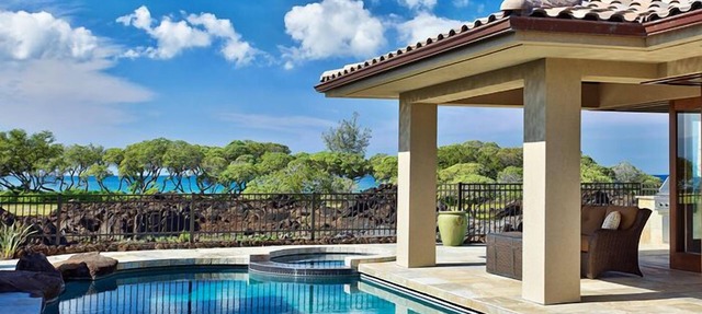Kolea 5 Bedroom House w an ocean view - Hilton Waikoloa Access Included