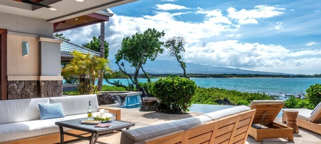 Kolea Kai | Oceanfront Luxury 4 BR Home | Car Incl. w/6+ Nights | Hale Nani by KBM