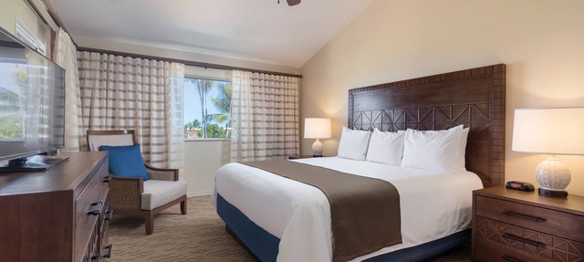 Kona Coast Resort