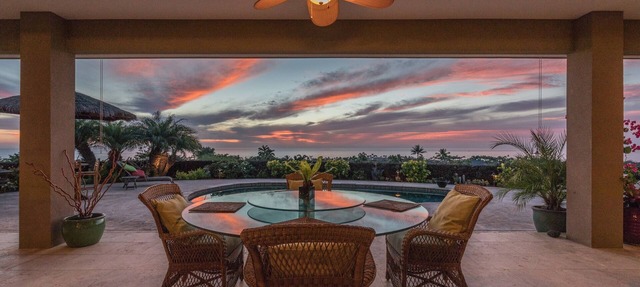 🏖️Kona Home w/Pool, Ocean Views & A/C | Sleeps 10