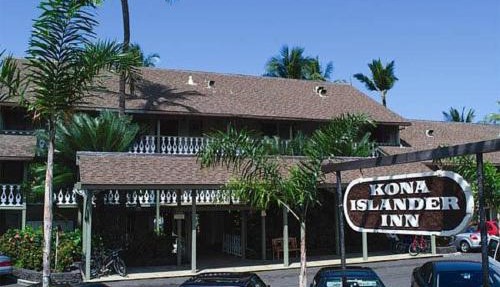 Kona Islander
