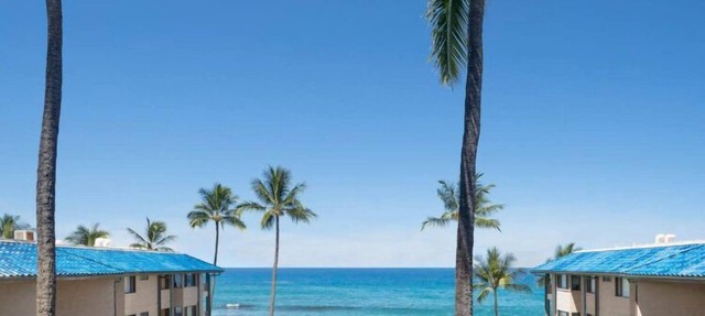Kona Oceanfront-Unobstructed Views - Full AC - King