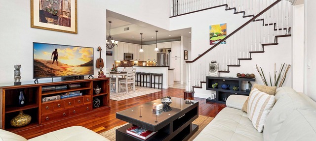 🏖️Kulalani 2BR Townhome | Beach Club Access + Pools