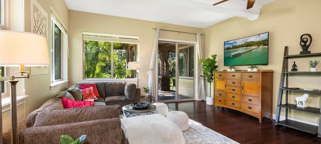 Kulalani at Mauna Lani Treasure w/Beach Club Pass