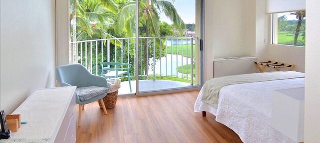 Kulani - 2 bd Spectacular Views, A/C, Pool, WI-FI