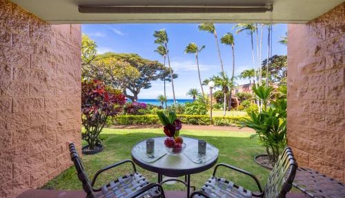 Kuleana Club #502 Ocean View - 1bedroom & 1 bathroom - Ground Floor