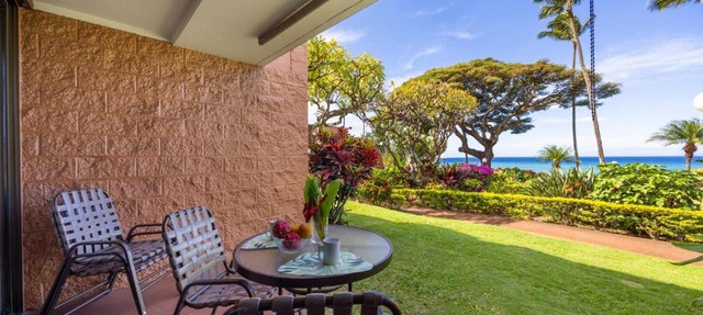Kuleana Club #502 Ocean View - 1bedroom & 1 bathroom - Ground Floor