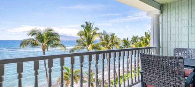 Lahaina Shores 511 – Luxury Oceanfront Condo with Stunning Views