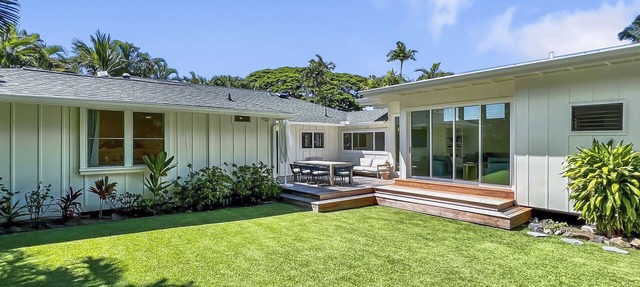Lanikai Ola Nani: Majestic Retreat, Close to Bch, Designer Details, Views!
