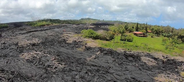 Lava Coast Oasis, Self-Guided Retreat and Artist Residency for Nature Connection