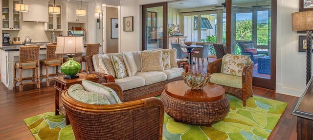 Lodge at Kukui'ula Cottage | 1
