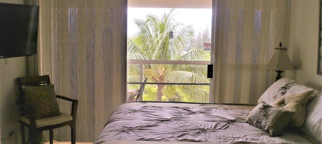 Lovely Appointed Studio With Ocean & Mountain Views. LAST MINUTE 15% DISCOUNT.