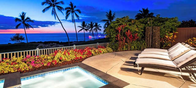 🌴Luxurious Oceanfront Home on Golf Course - Paradise Awaits - Holua Kai 7061🌴