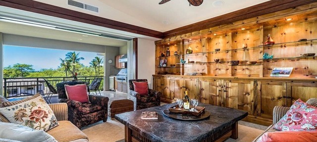 Luxury 3BR Mauna Lani Villa - Sunset Views - Outdoor Kitchen - Beach Club