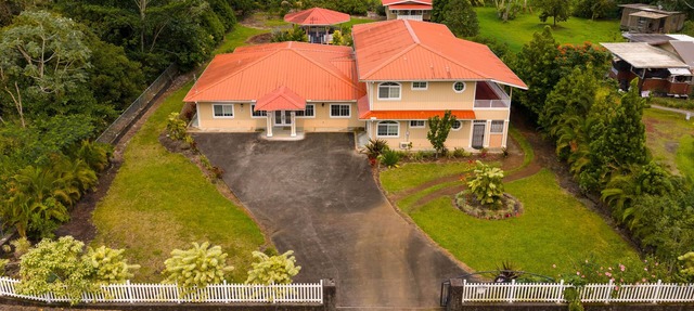 Luxury Big Island Vacation Rental, 7Br, Keaau