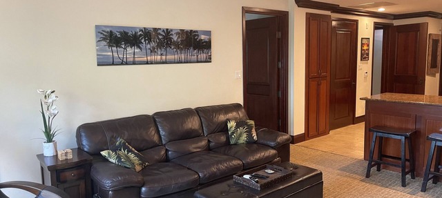 Luxury Condo at Waipouli Beach Resort.