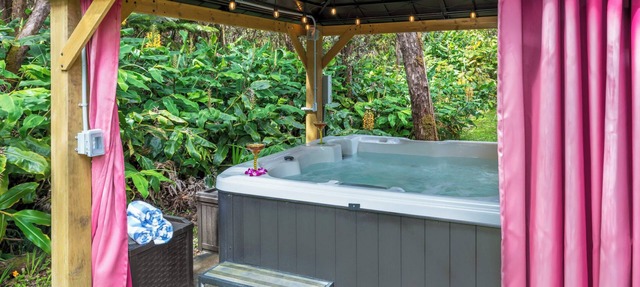 Luxury Suite 1 Mile from Volcanoes National Park