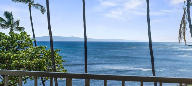 Maalaea, Kanai A Nalu, Spacious 4 BR, Beachfront, Sleeps 12