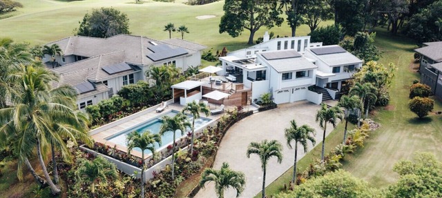 Mahalo Hale - Private Luxury Resort Property