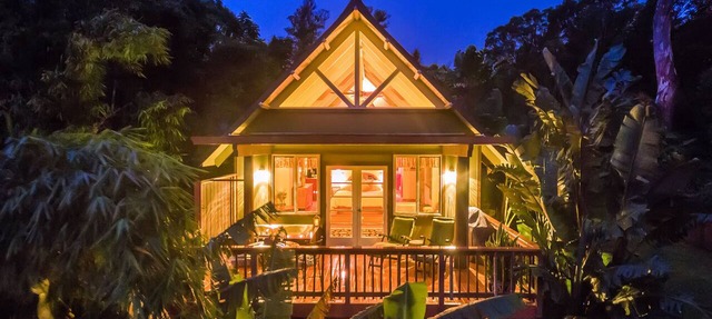 Mahina Cottage, Mahina Cottage