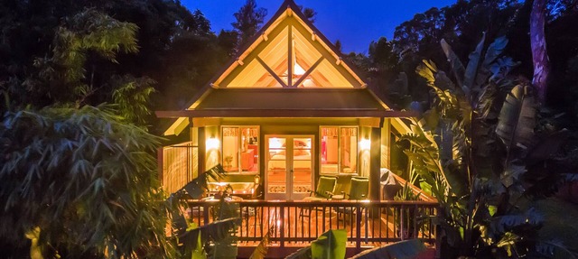 Mahina Cottage, Mahina Cottage