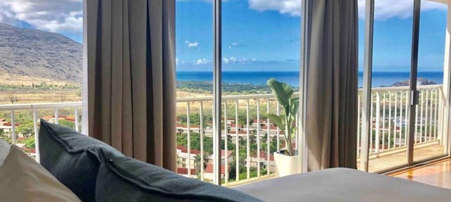 Makaha Valley Oasis 1-Bedroom | By The Ocean
