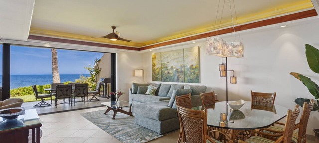 Makena Surf B106 | Ground Floor Beach Access, Turtle Reef & High-End Kitchen