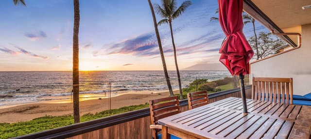 Makena Surf B204 | Ocean & Mountain Views, Heated Pool, Hot Tub & Beach Access