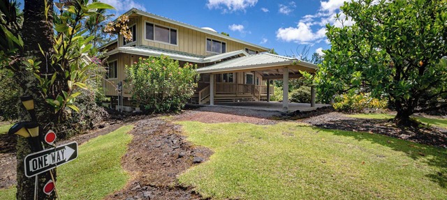 Maluhia Hale - 3BR Private Home Near Hilo