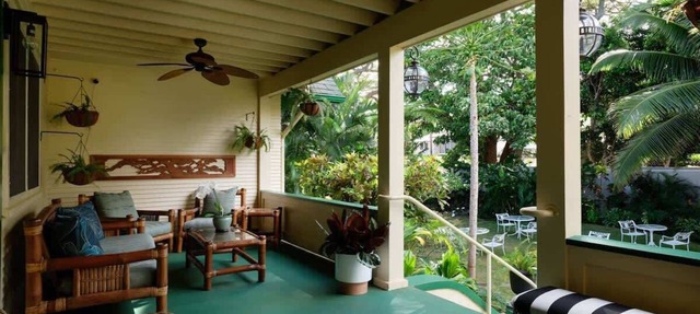 Mamane Suite - Historic charm and views