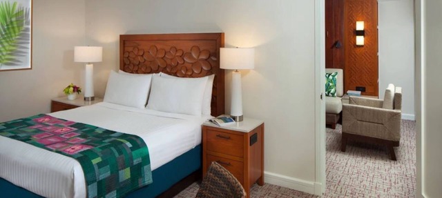 Marriott Kauai Beach Club-1 Bedroom Oceanfront Unit Sleeps 4!