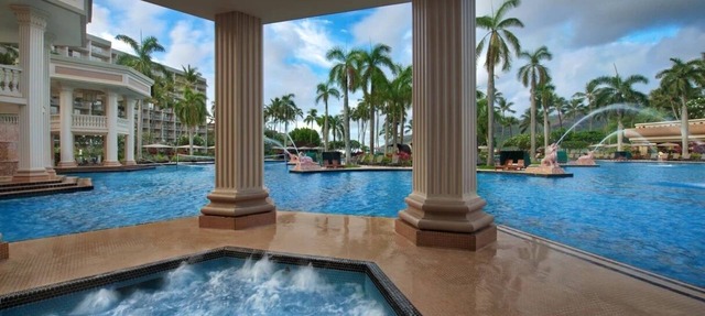 MARRIOTT KAUAI BEACH CLUB OCEANFRONT 1BD VILLA!
