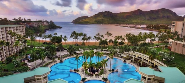 Marriott Kauai Beach Club - Garden View Studio