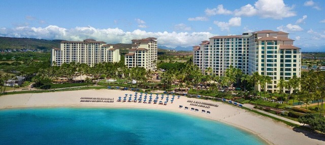 Marriott Ko Olina Beach Club - 2 Bedroom Sleeps 8
