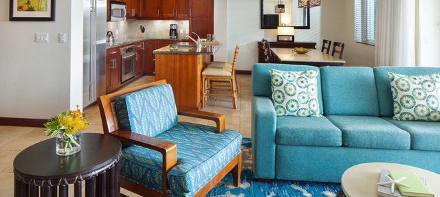 Marriott's Kauai Lagoons