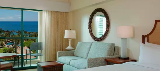 ^Marriott's Ko Olina Beach Club - 2BR 2BA MT. VIEW -1st car park for free^