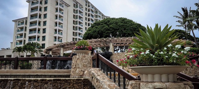 Marriott's Ko Olina Beach Club, full access to resort amenities, kitchenette
