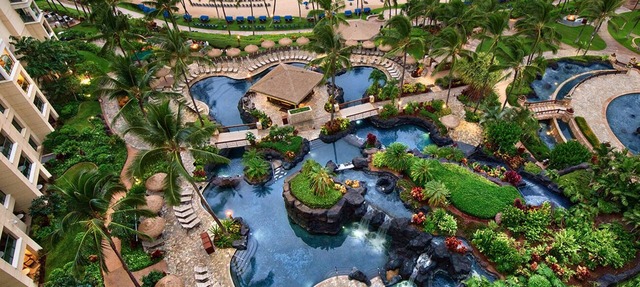 Marriott's Ko Olina Beach Club (2BR) – Ocean View, Hale Moana Tower, Middle Floors