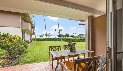 Maui Eldorado - J-106 - Walk-Out Ocean Views