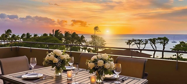Maui Kaanapali | Penthouse 2 BR, Sleeps 4 | Car Incl. w/6+ Nights | MKV-A606 by KBM