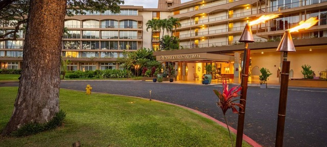 Maui Kaanapali Villas - Studio Garden View