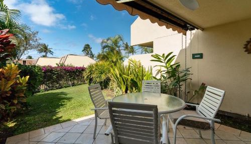 Maui Kamaole J-104 - Private Lanais, Split AC