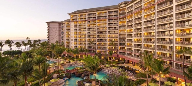 Maui Luxury Escape: 2BR Upper Ocean View Villa – Hyatt Kaʻanapali