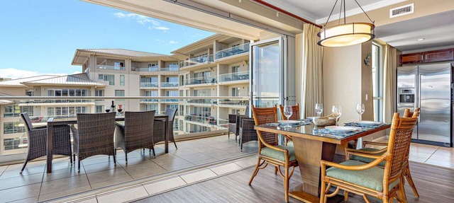 Maui Resort Rentals: Honua Kai Konea 813 - Top Floor Deluxe 2BR, Expansive Corner Floor Plan, Stunning Ocean Views!